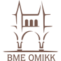 BME OMIKK logo