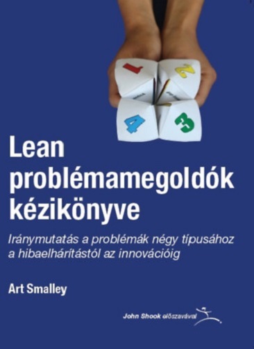 Smalley_Art_Lean_problemamegoldok_kezikonyve.jpg