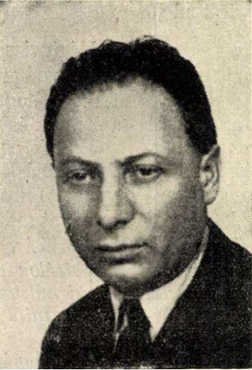 Kardos György